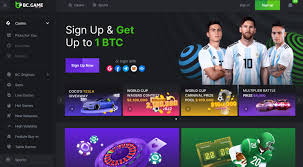 Exploring BC.Game Casino's Impact on Online Gambling in Poland Exploring BC.Game Casino's Impact on Online Gambling in Poland