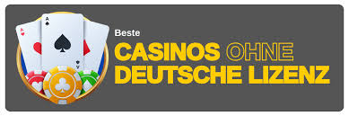 Die besten Casinos ohne deutsche Lizenz Sicher spielen und gewinnen