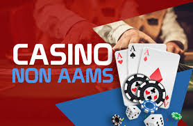 I migliori casino non AAMS con prelievo immediato -1668119280